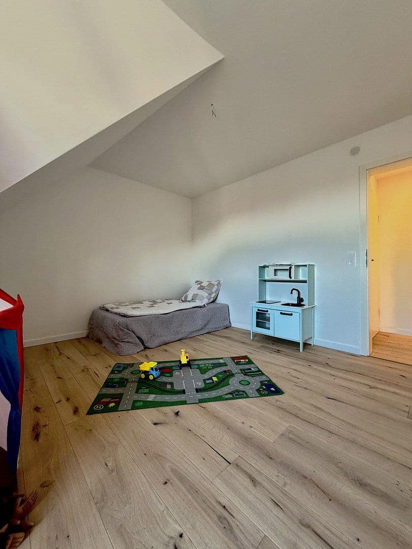 Predaj bytu 3-izbový 104 m², Tunnelstraße 15, Augsburg, Bavorsko Predaj bytu 3-izbový 104 m², Tunnelstraße 15, Augsburg, Bavorsko