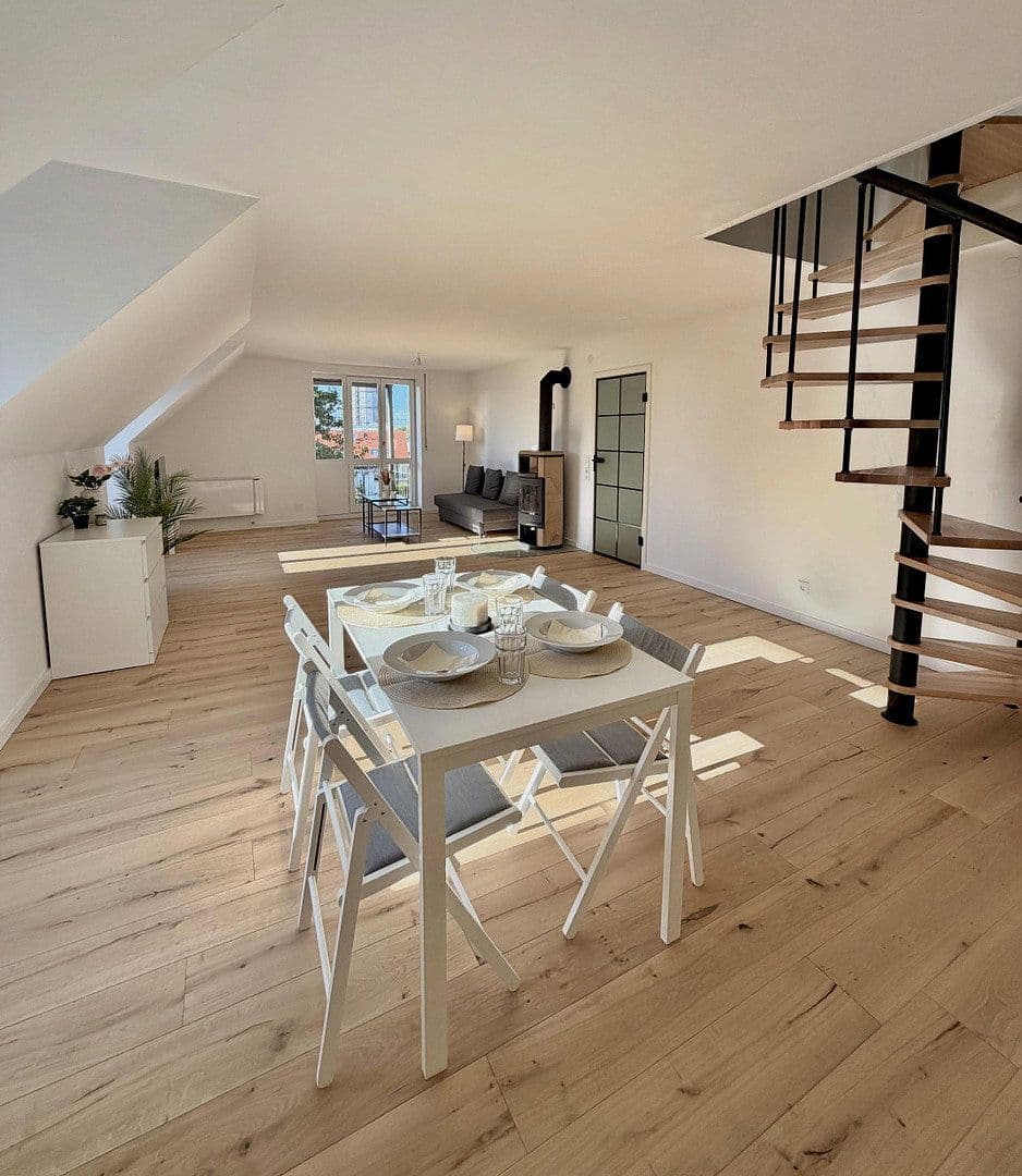 Predaj bytu 3-izbový 104 m², Tunnelstraße 15, Augsburg, Bavorsko Predaj bytu 3-izbový 104 m², Tunnelstraße 15, Augsburg, Bavorsko