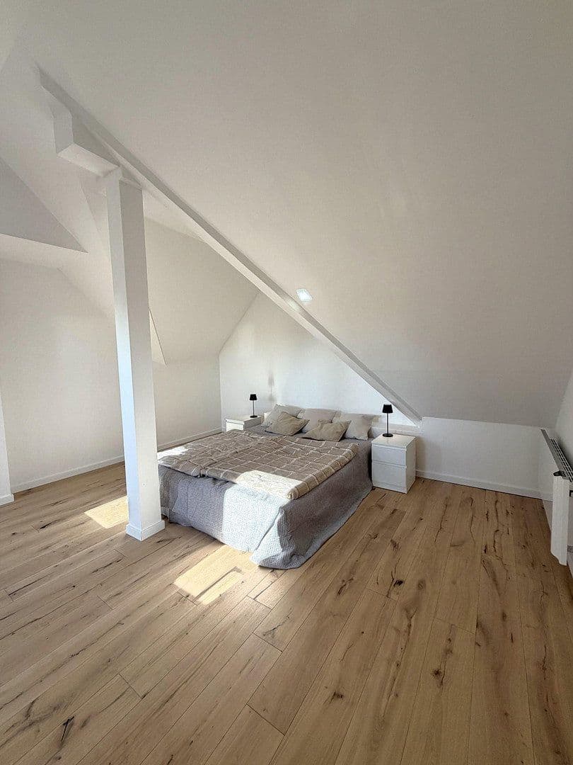 Predaj bytu 3-izbový 104 m², Tunnelstraße 15, Augsburg, Bavorsko Predaj bytu 3-izbový 104 m², Tunnelstraße 15, Augsburg, Bavorsko