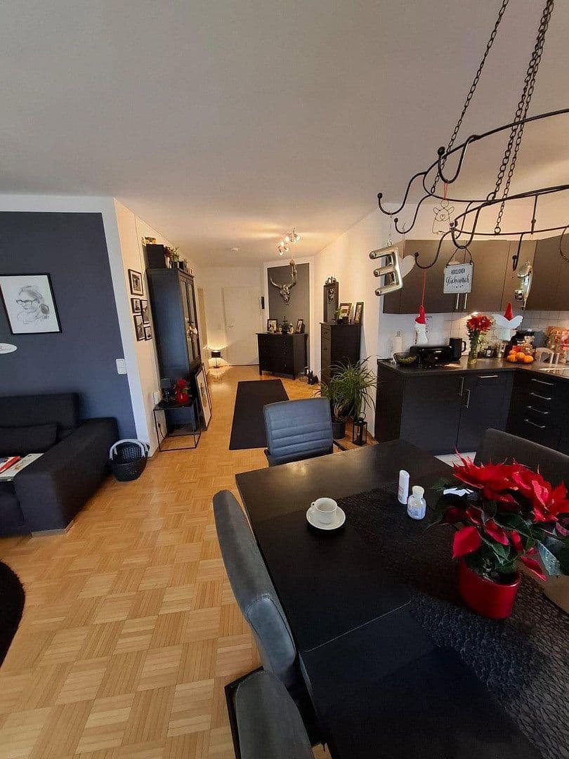 Predaj bytu 2-izbový 55 m², Aschaffenburg, Bavorsko Predaj bytu 2-izbový 55 m², Aschaffenburg, Bavorsko