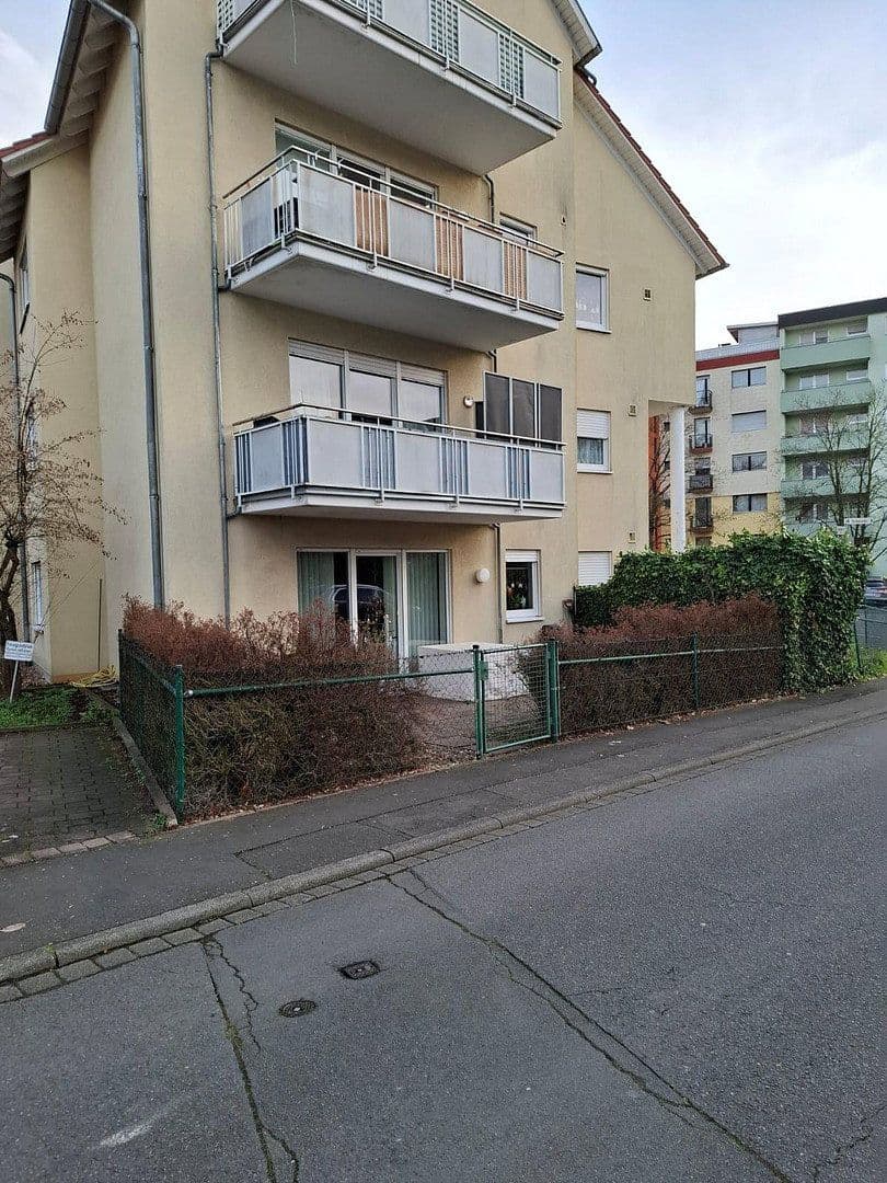 Predaj bytu 2-izbový 55 m², Aschaffenburg, Bavorsko Predaj bytu 2-izbový 55 m², Aschaffenburg, Bavorsko