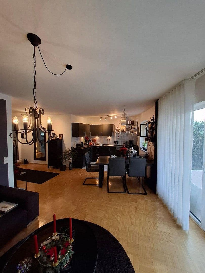 Predaj bytu 2-izbový 55 m², Aschaffenburg, Bavorsko Predaj bytu 2-izbový 55 m², Aschaffenburg, Bavorsko
