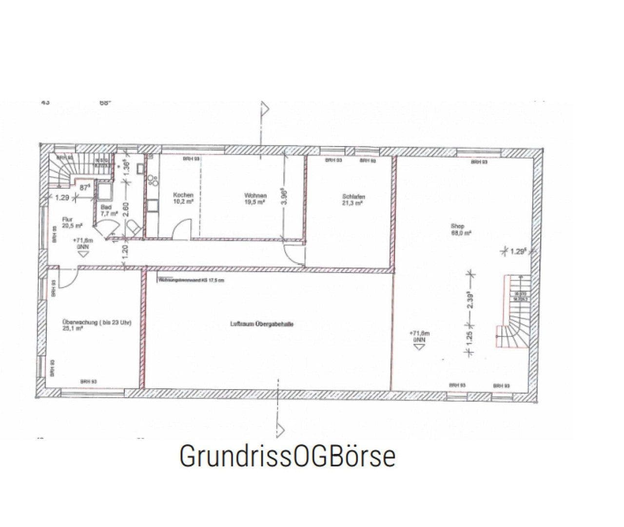 Prenájom kancelárie 302 m², Haverkamp 8+12, Selent, Šlezvicko-Holštajnsko Prenájom kancelárie 302 m², Haverkamp 8+12, Selent, Šlezvicko-Holštajnsko