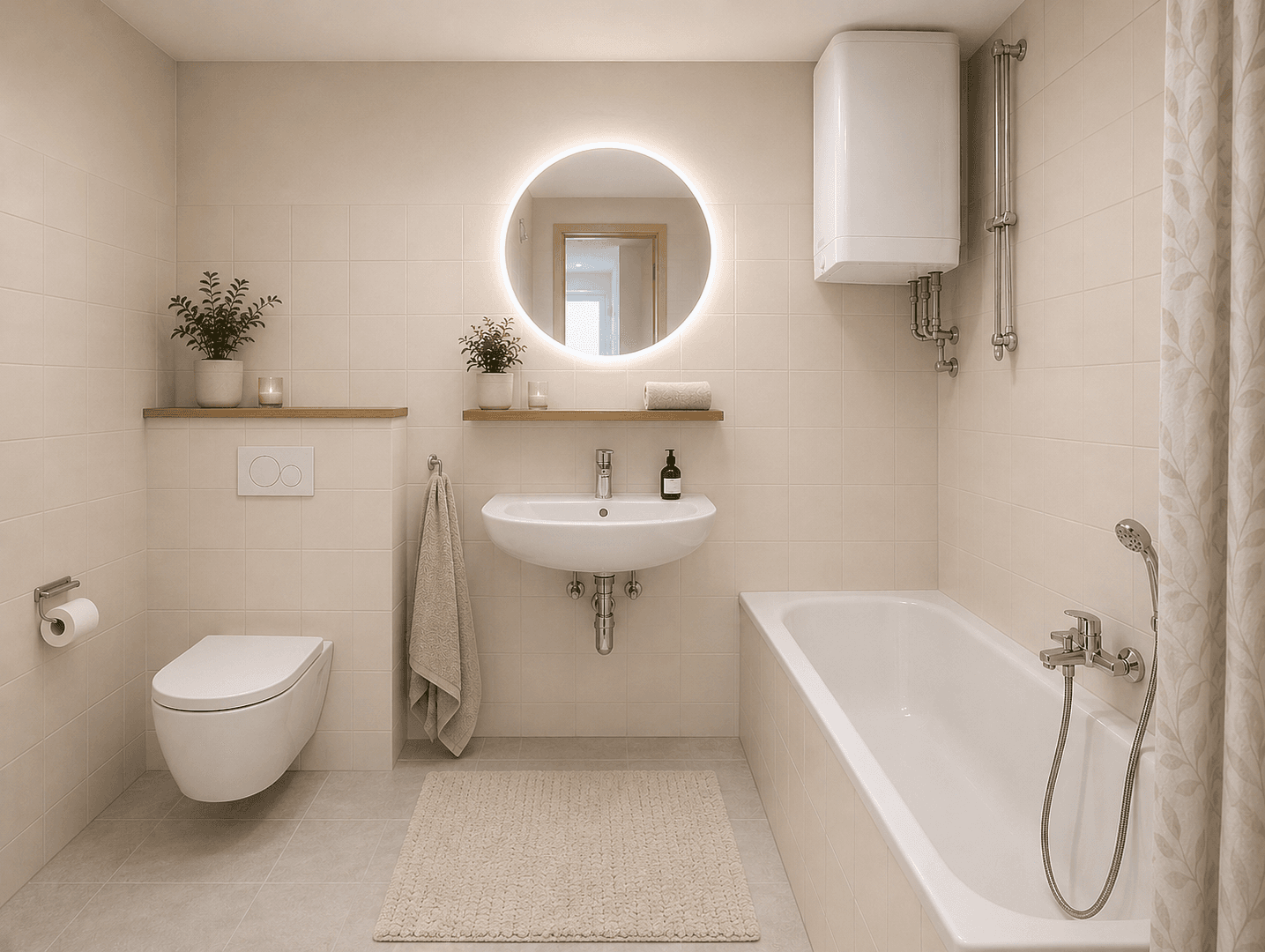 Prenájom bytu 4-izbový 85 m², Max-Planck-Straße, Frankfurt Nieder-Eschbach, Hesensko Prenájom bytu 4-izbový 85 m², Max-Planck-Straße, Frankfurt Nieder-Eschbach, Hesensko