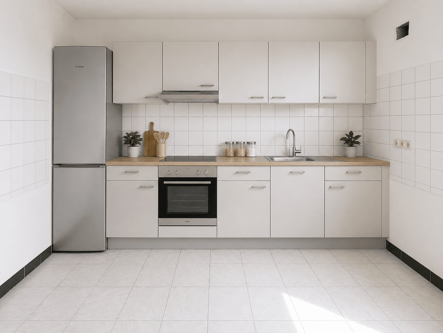 Prenájom bytu 4-izbový 85 m², Max-Planck-Straße, Frankfurt Nieder-Eschbach, Hesensko Prenájom bytu 4-izbový 85 m², Max-Planck-Straße, Frankfurt Nieder-Eschbach, Hesensko