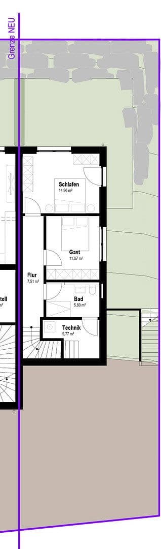 Predaj domu 135 m², pozemok 220 m², Goethestrasse 5, Affalterbach, Bádensko-Wurttembersko Predaj domu 135 m², pozemok 220 m², Goethestrasse 5, Affalterbach, Bádensko-Wurttembersko
