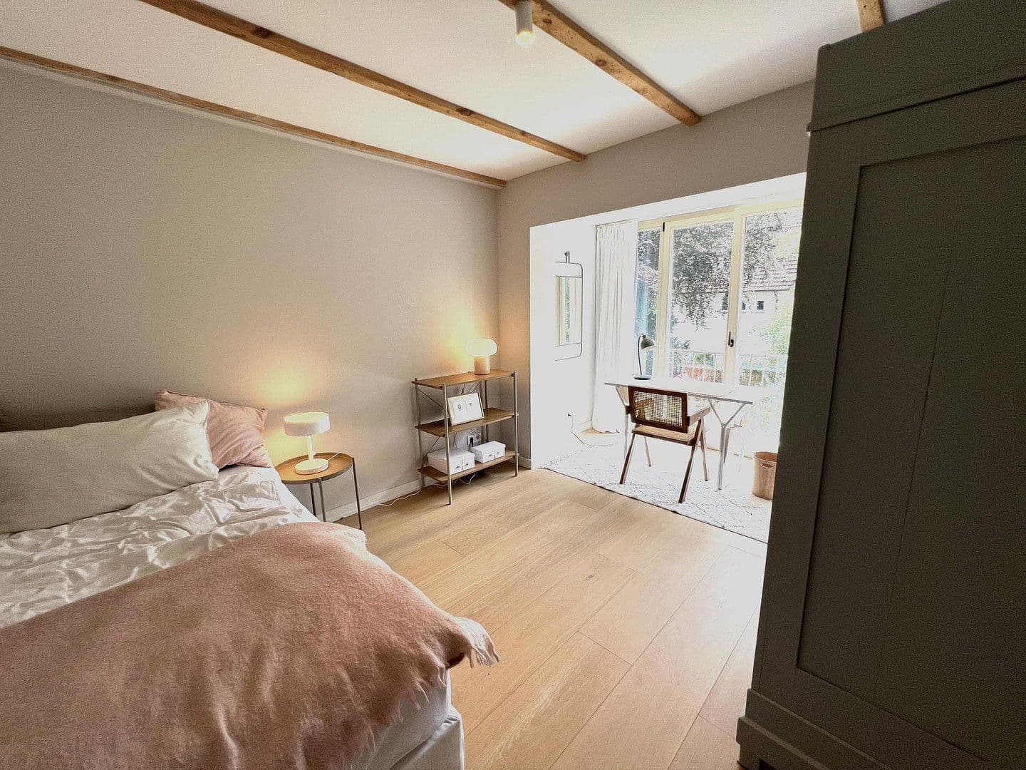 Prenájom domu 180 m², pozemok 220 m², Bargfredestraße 23, Hamburg, Hamburg Prenájom domu 180 m², pozemok 220 m², Bargfredestraße 23, Hamburg, Hamburg
