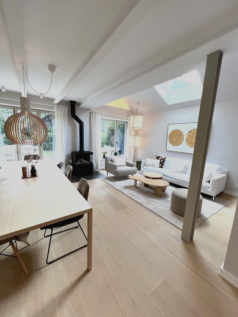 Prenájom domu 180 m², pozemok 220 m², Bargfredestraße 23, Hamburg, Hamburg Prenájom domu 180 m², pozemok 220 m², Bargfredestraße 23, Hamburg, Hamburg