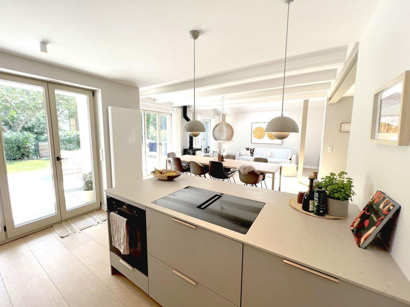 Prenájom domu 180 m², pozemok 220 m², Bargfredestraße 23, Hamburg, Hamburg Prenájom domu 180 m², pozemok 220 m², Bargfredestraße 23, Hamburg, Hamburg