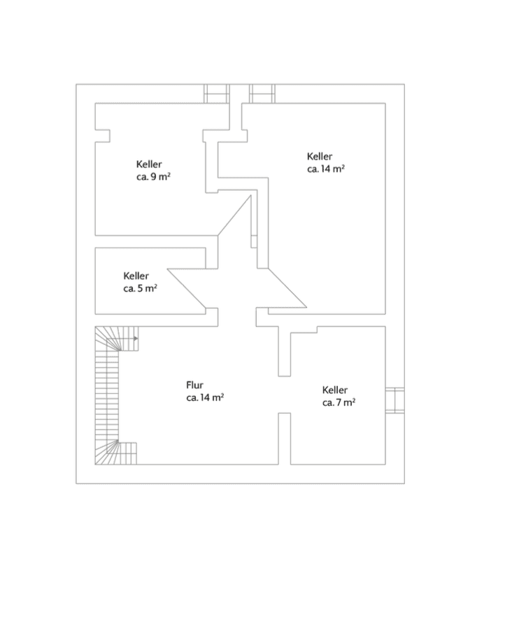 Prenájom domu 180 m², pozemok 220 m², Bargfredestraße 23, Hamburg, Hamburg Prenájom domu 180 m², pozemok 220 m², Bargfredestraße 23, Hamburg, Hamburg