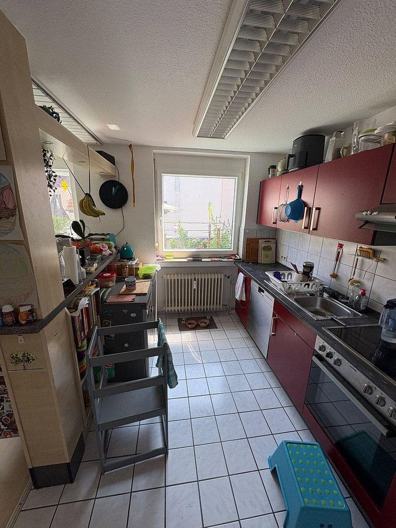 Prenájom bytu 3-izbový 120 m², Lampertstraße 4, Nürtingen, Bádensko-Wurttembersko Prenájom bytu 3-izbový 120 m², Lampertstraße 4, Nürtingen, Bádensko-Wurttembersko