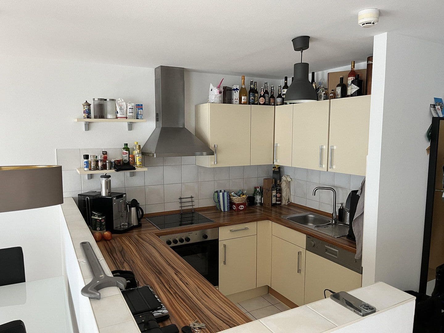 Prenájom bytu 2-izbový 63 m², Kreuzkirchstraße 7, Nürtingen, Bádensko-Wurttembersko Prenájom bytu 2-izbový 63 m², Kreuzkirchstraße 7, Nürtingen, Bádensko-Wurttembersko