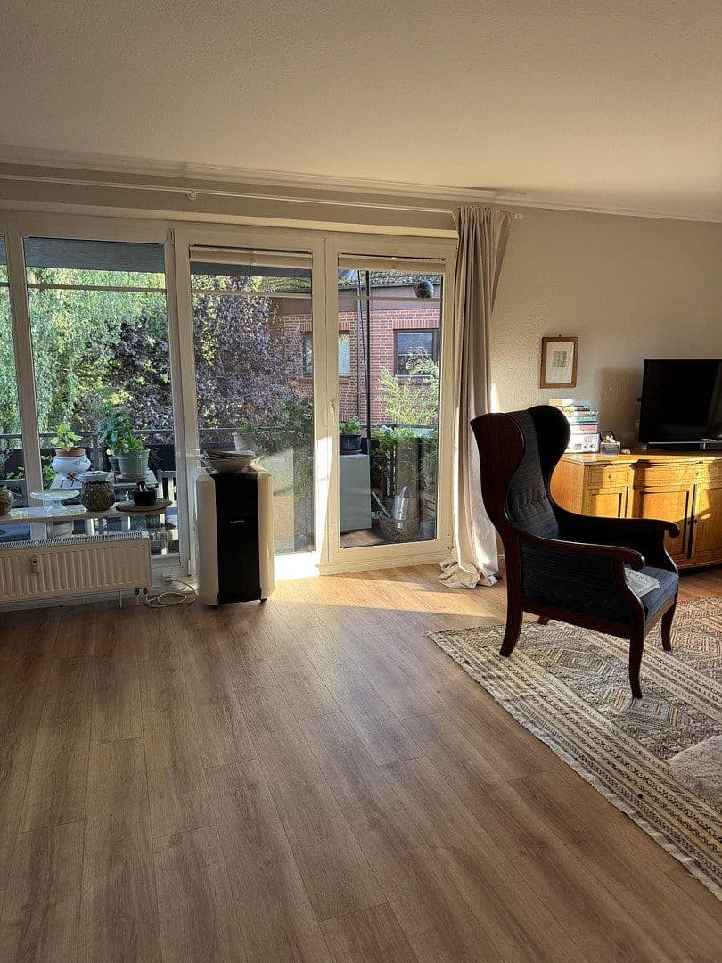Predaj bytu 3-izbový 99 m², Schanzenstraße 6, Buxtehude, Dolné Sasko Predaj bytu 3-izbový 99 m², Schanzenstraße 6, Buxtehude, Dolné Sasko