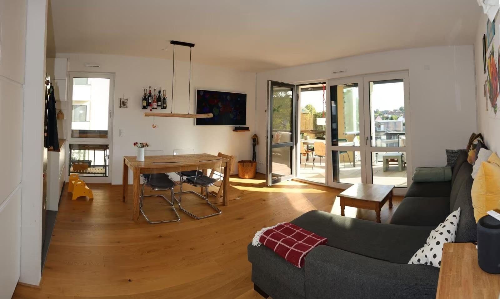 Predaj bytu 4-izbový 123 m², Mirabellenweg 2a, Friedrichsdorf, Hesensko Predaj bytu 4-izbový 123 m², Mirabellenweg 2a, Friedrichsdorf, Hesensko