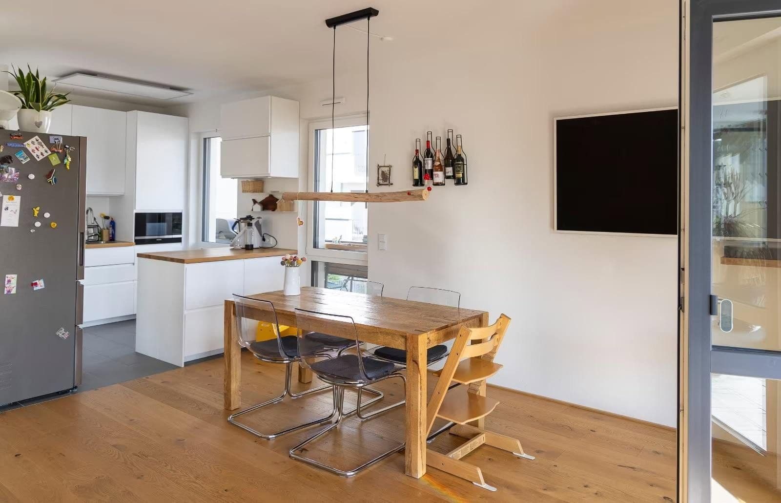 Predaj bytu 4-izbový 123 m², Mirabellenweg 2a, Friedrichsdorf, Hesensko Predaj bytu 4-izbový 123 m², Mirabellenweg 2a, Friedrichsdorf, Hesensko