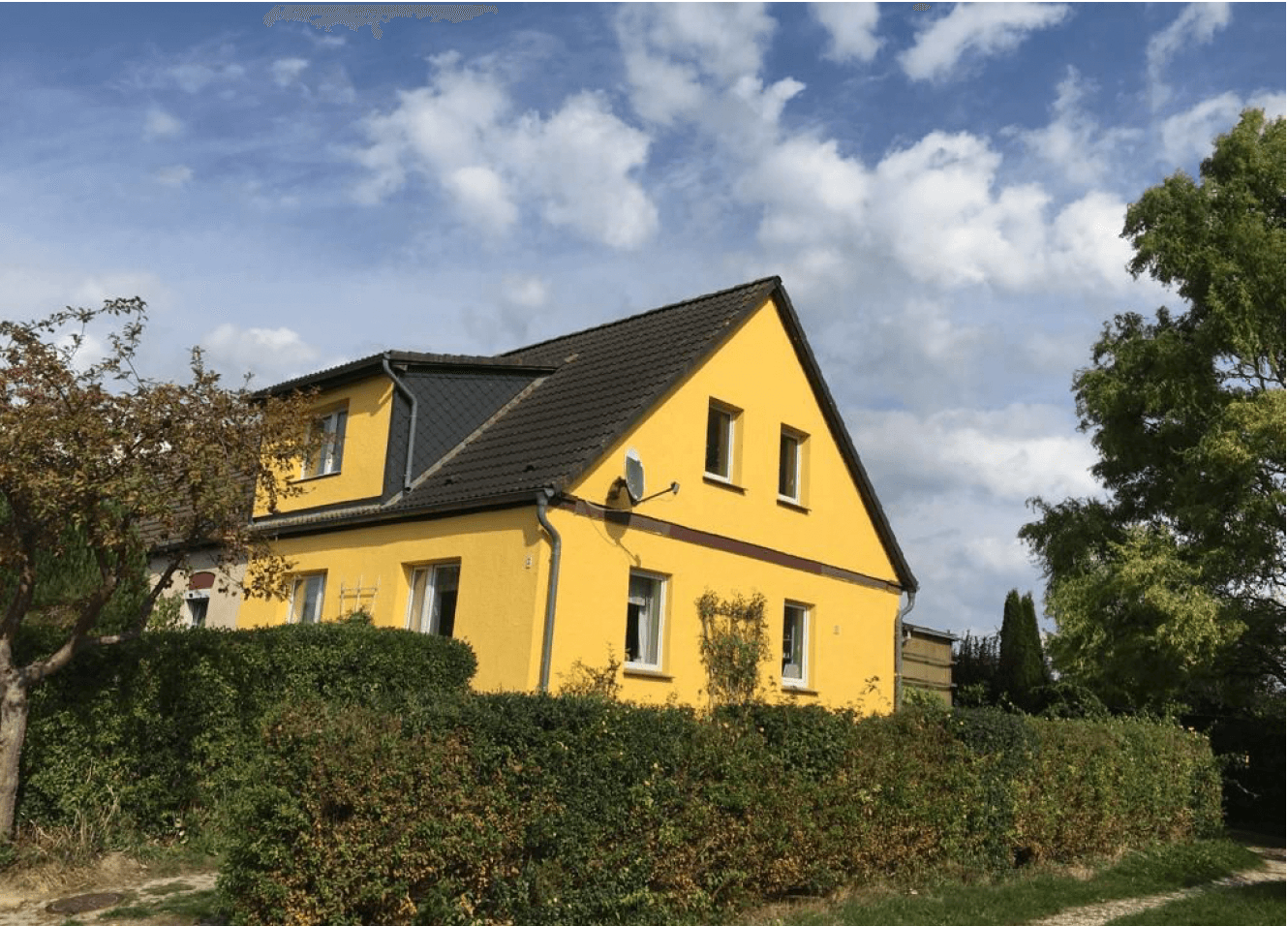 Predaj domu 92 m², pozemok 562 m², Groß Walmstorfer Str. 2, Hohenkirchen, Meklenbursko-Predpomoransko Predaj domu 92 m², pozemok 562 m², Groß Walmstorfer Str. 2, Hohenkirchen, Meklenbursko-Predpomoransko