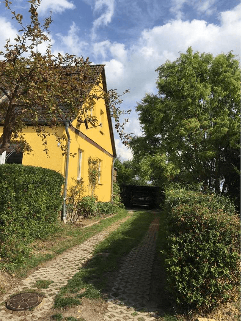 Predaj domu 92 m², pozemok 562 m², Groß Walmstorfer Str. 2, Hohenkirchen, Meklenbursko-Predpomoransko Predaj domu 92 m², pozemok 562 m², Groß Walmstorfer Str. 2, Hohenkirchen, Meklenbursko-Predpomoransko