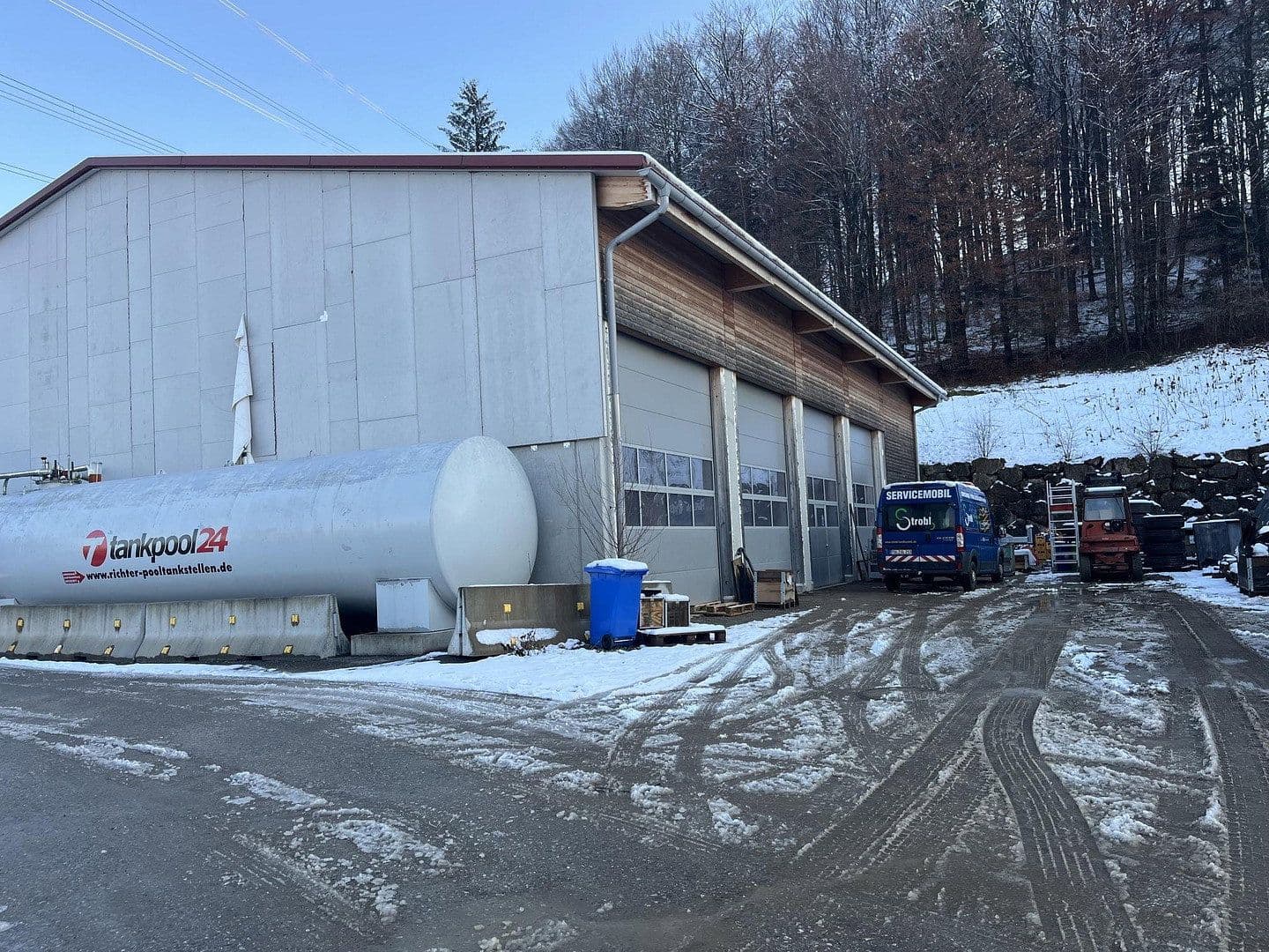 Predaj pozemku 4.895 m², Auweg 16, Bayern - Großweil, Bavorsko Predaj pozemku 4.895 m², Auweg 16, Bayern - Großweil, Bavorsko