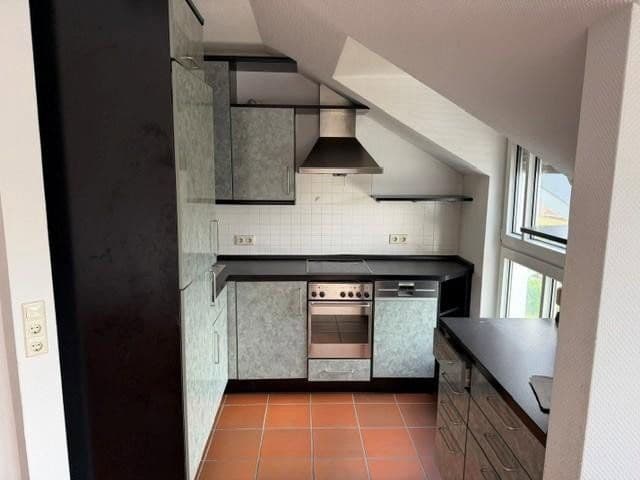 Prenájom bytu 1-izbový 31 m², Groß-Zimmern, Hesensko Prenájom bytu 1-izbový 31 m², Groß-Zimmern, Hesensko