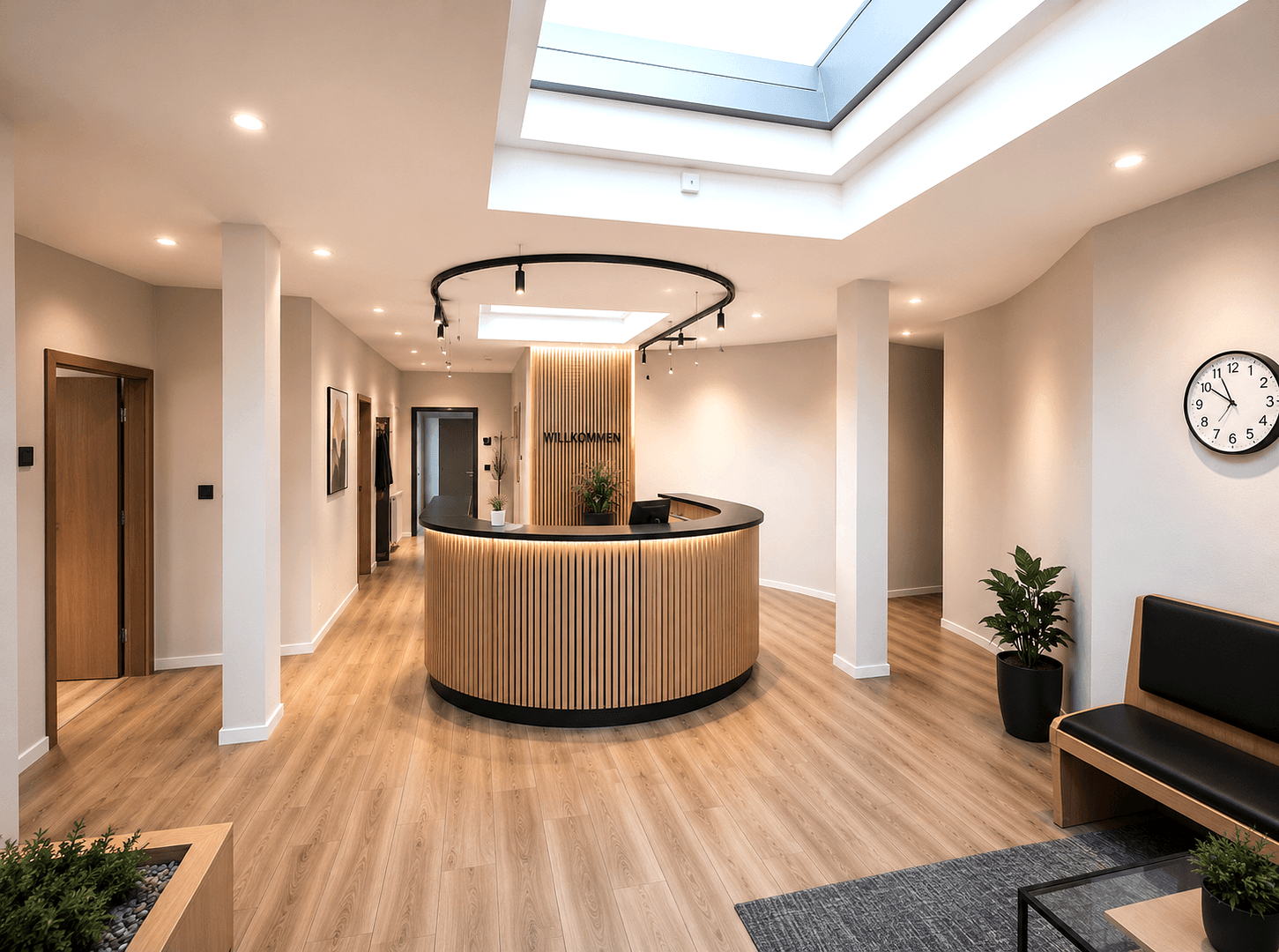 Prenájom kancelárie 360 m², Auer Straße 11, Stollberg/Erzgebirge, Sasko Prenájom kancelárie 360 m², Auer Straße 11, Stollberg/Erzgebirge, Sasko