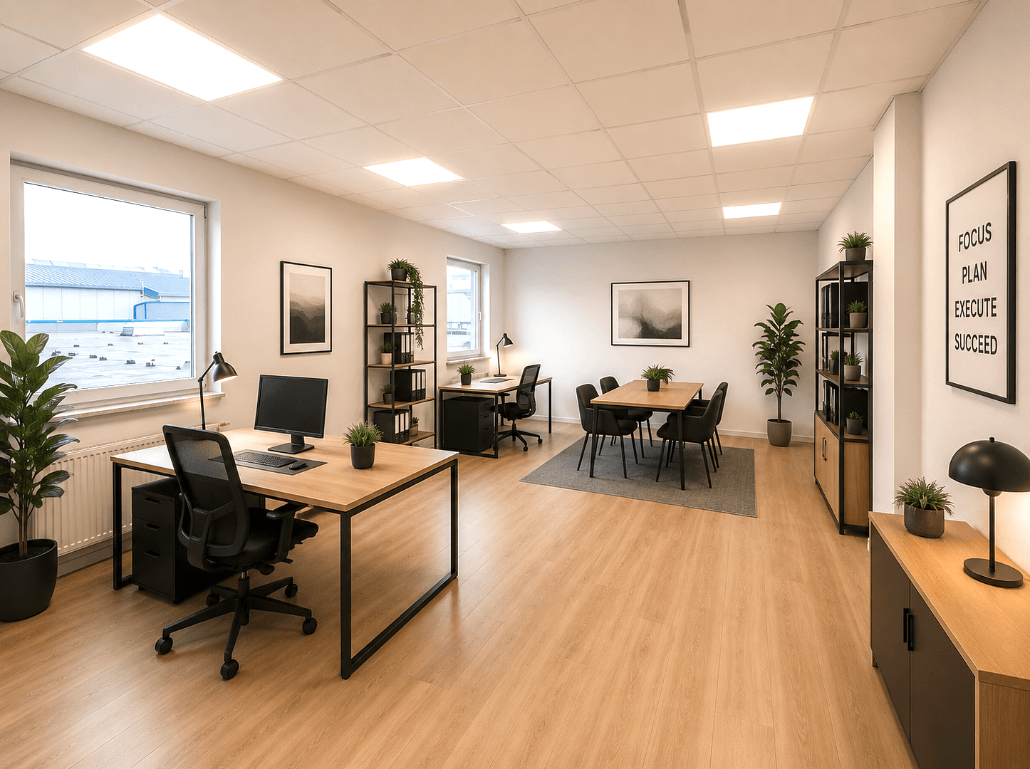 Prenájom kancelárie 360 m², Auer Straße 11, Stollberg/Erzgebirge, Sasko Prenájom kancelárie 360 m², Auer Straße 11, Stollberg/Erzgebirge, Sasko