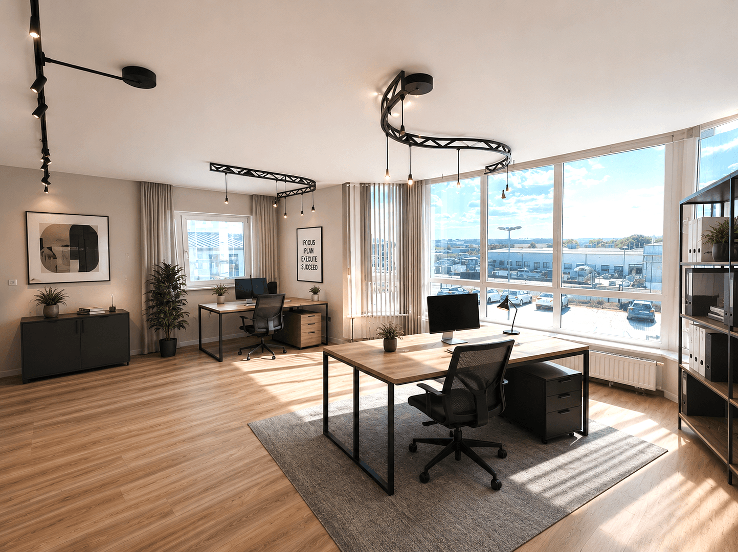 Prenájom kancelárie 360 m², Auer Straße 11, Stollberg/Erzgebirge, Sasko Prenájom kancelárie 360 m², Auer Straße 11, Stollberg/Erzgebirge, Sasko