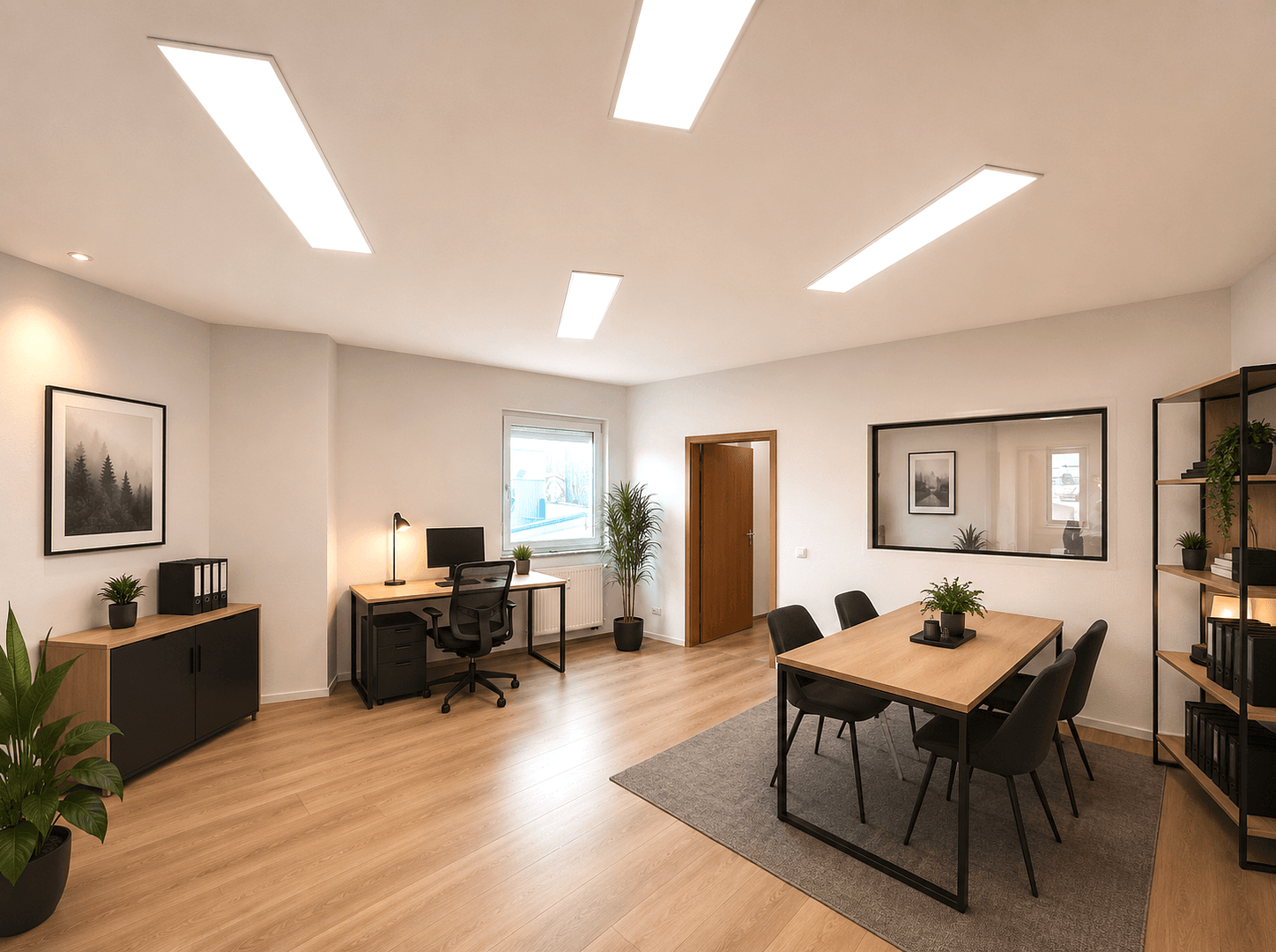 Prenájom kancelárie 360 m², Auer Straße 11, Stollberg/Erzgebirge, Sasko Prenájom kancelárie 360 m², Auer Straße 11, Stollberg/Erzgebirge, Sasko