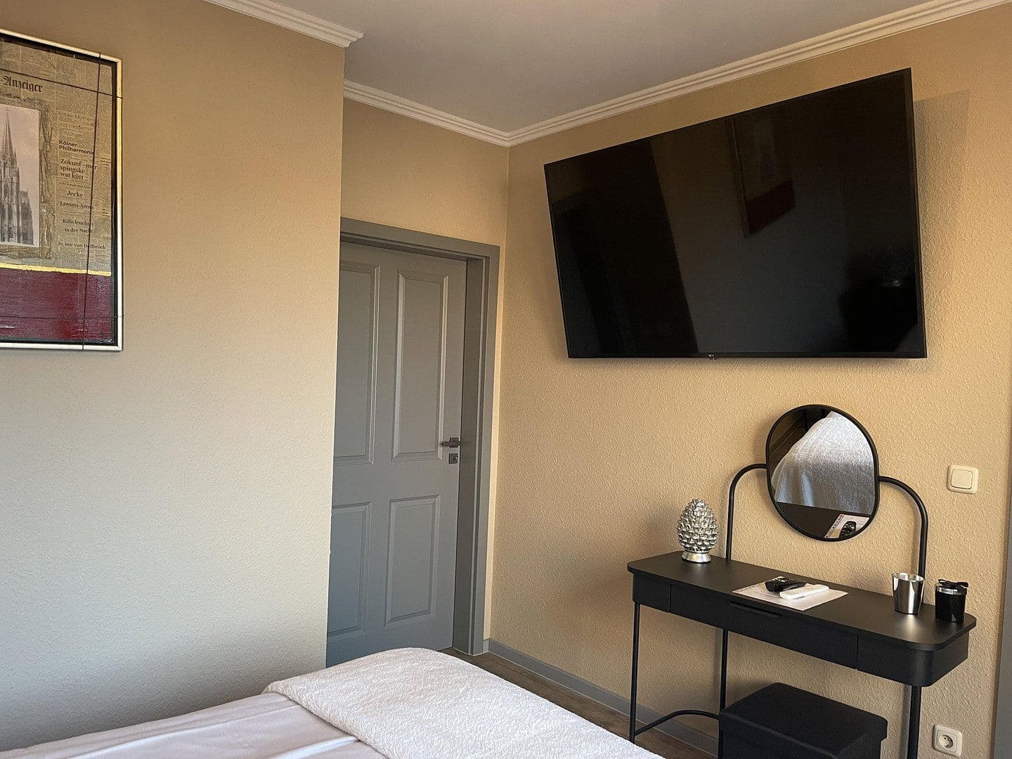 Prenájom bytu 4-izbový 120 m², Hauptstraße 50a, Hage, Dolné Sasko Prenájom bytu 4-izbový 120 m², Hauptstraße 50a, Hage, Dolné Sasko