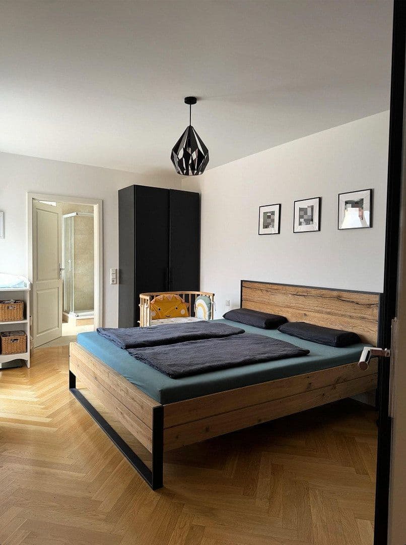 Predaj bytu 4-izbový 123 m², Mannheim, Bádensko-Wurttembersko Predaj bytu 4-izbový 123 m², Mannheim, Bádensko-Wurttembersko