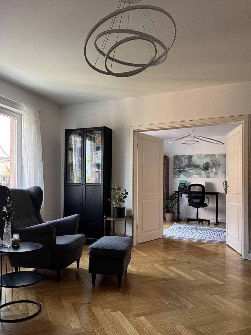 Predaj bytu 4-izbový 123 m², Mannheim, Bádensko-Wurttembersko Predaj bytu 4-izbový 123 m², Mannheim, Bádensko-Wurttembersko