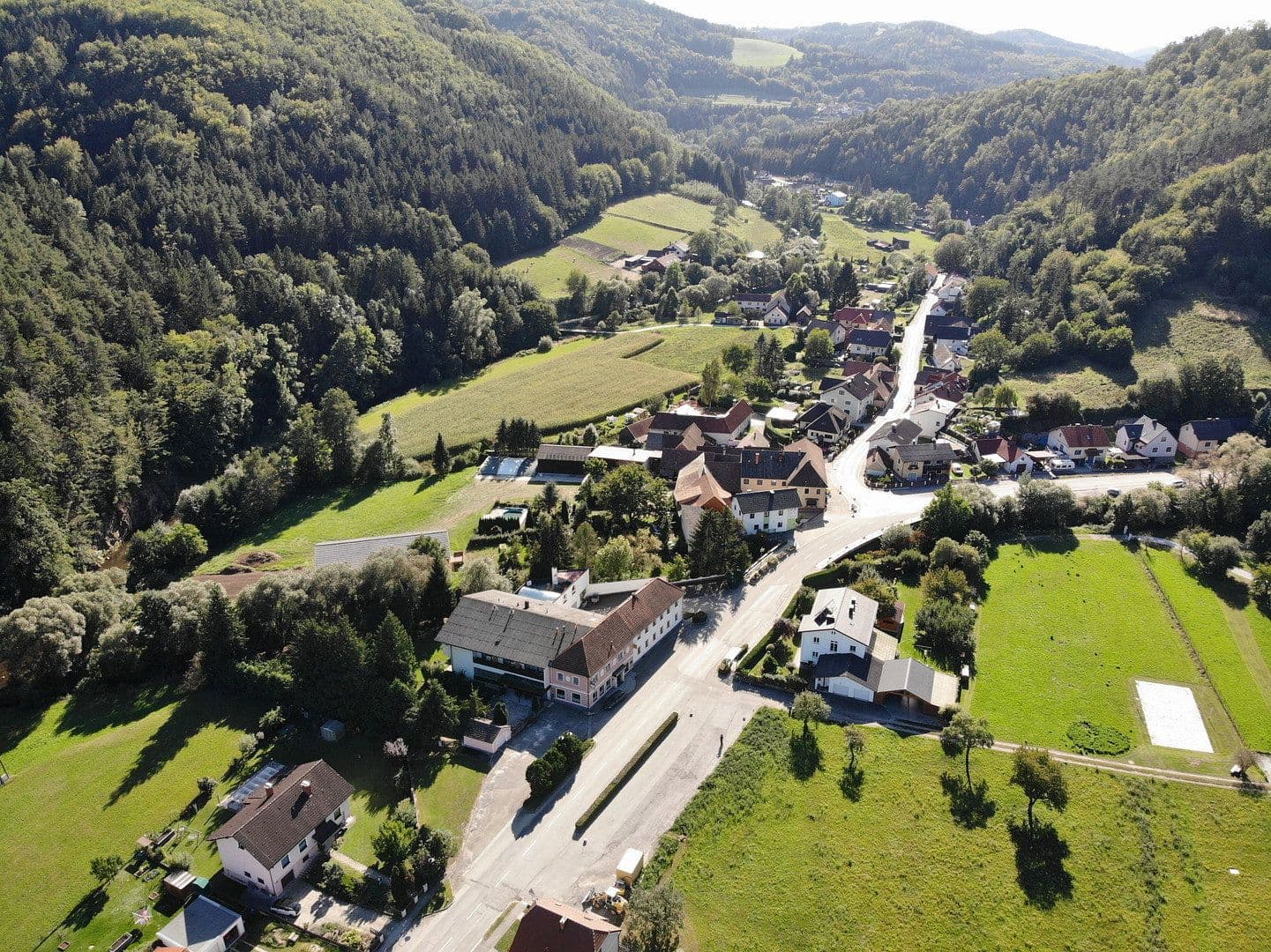 Prenájom bytu 3-izbový 100 m², Untermeisling 18, Untermeisling, Dolné Rakúsko Prenájom bytu 3-izbový 100 m², Untermeisling 18, Untermeisling, Dolné Rakúsko