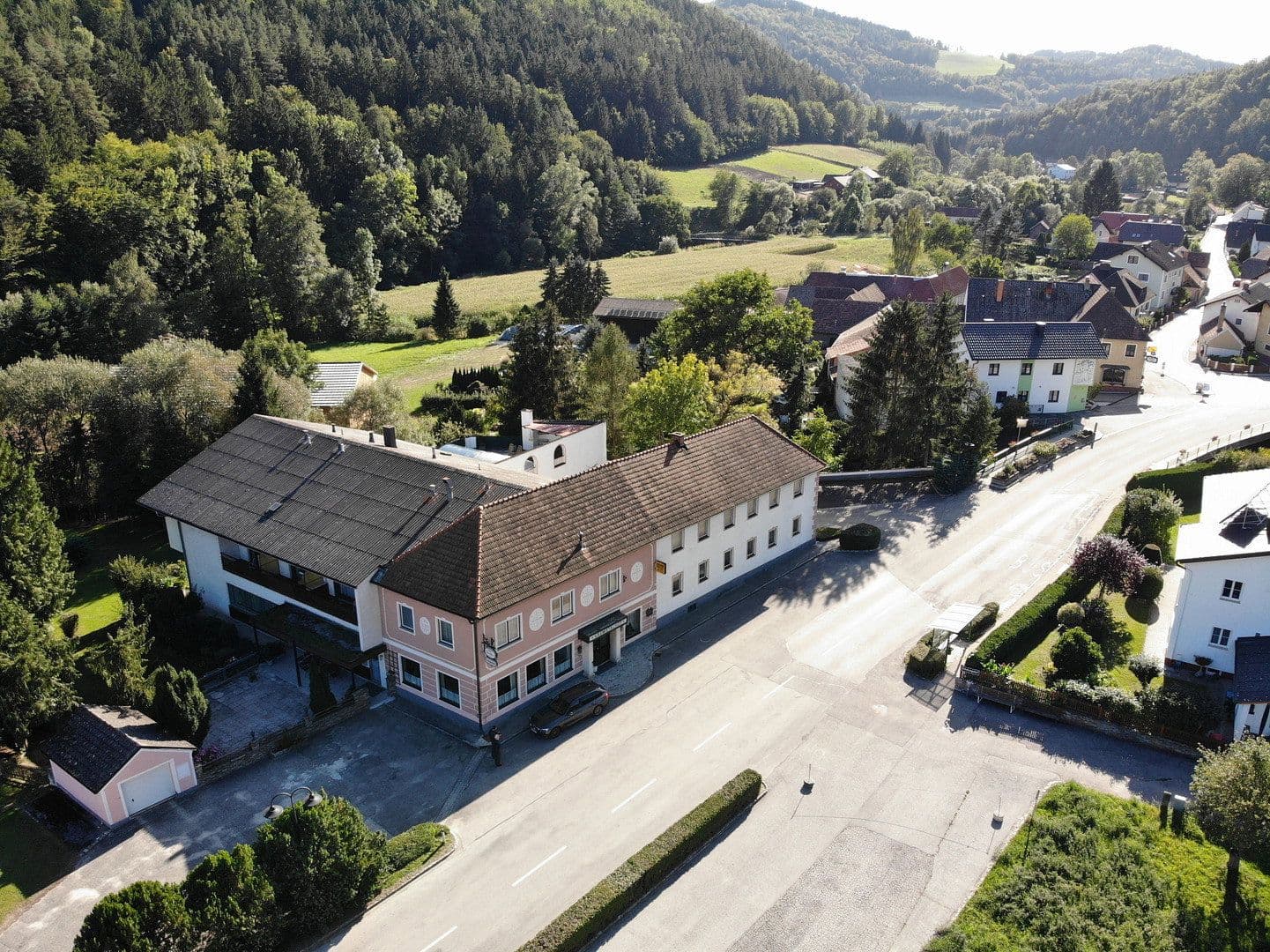 Prenájom bytu 3-izbový 100 m², Untermeisling 18, Untermeisling, Dolné Rakúsko Prenájom bytu 3-izbový 100 m², Untermeisling 18, Untermeisling, Dolné Rakúsko