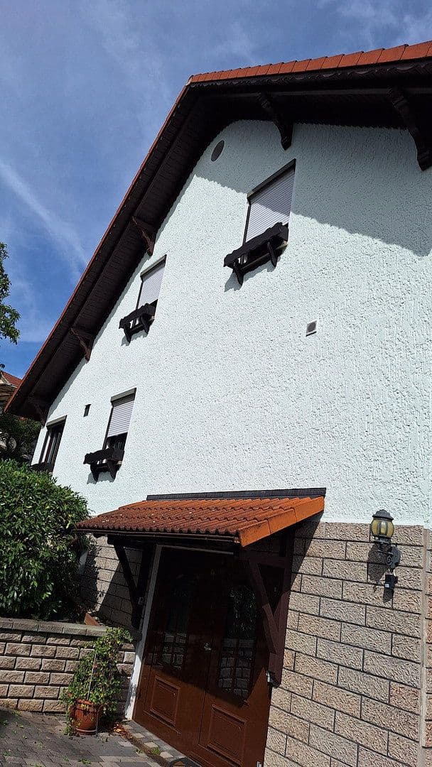 Predaj domu 140 m², pozemok 765 m², Am Hüpfsteig 9, Römhild, Durínsko Predaj domu 140 m², pozemok 765 m², Am Hüpfsteig 9, Römhild, Durínsko