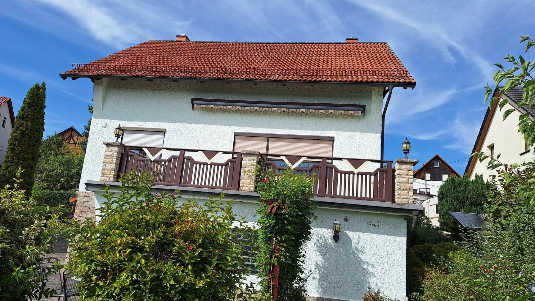 Predaj domu 140 m², pozemok 765 m², Am Hüpfsteig 9, Römhild, Durínsko Predaj domu 140 m², pozemok 765 m², Am Hüpfsteig 9, Römhild, Durínsko
