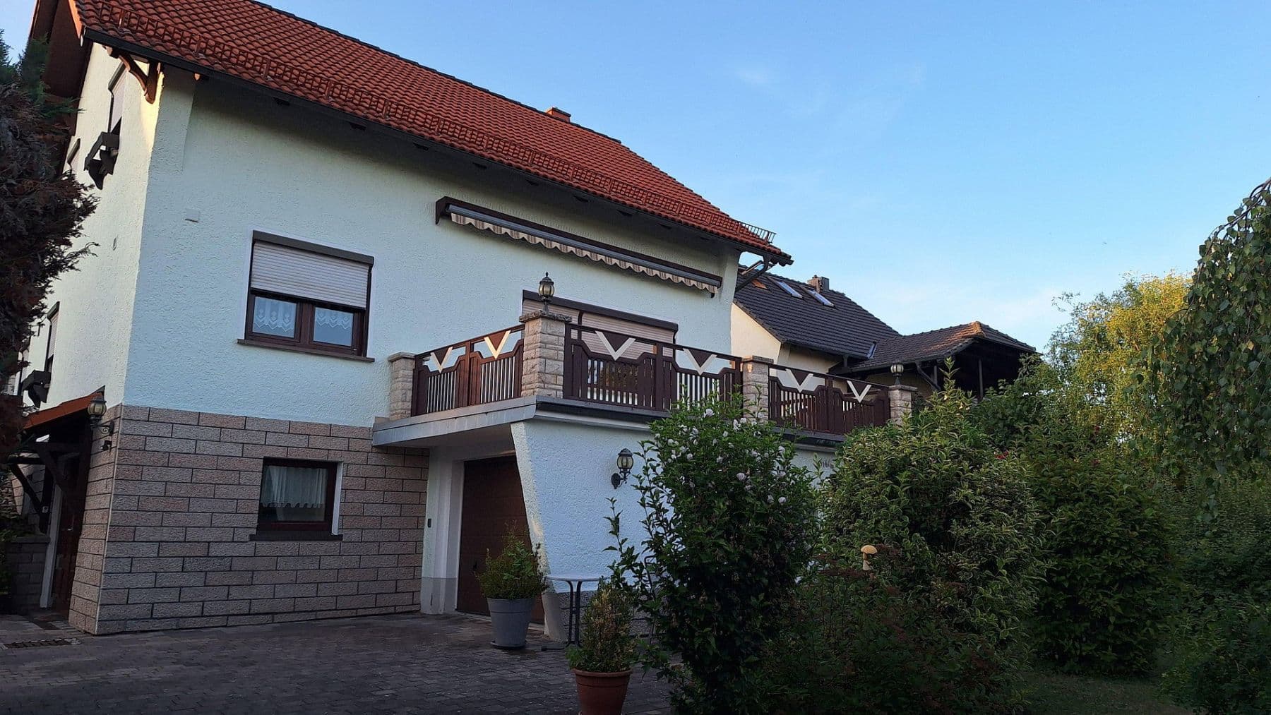 Predaj domu 140 m², pozemok 765 m², Am Hüpfsteig 9, Römhild, Durínsko Predaj domu 140 m², pozemok 765 m², Am Hüpfsteig 9, Römhild, Durínsko