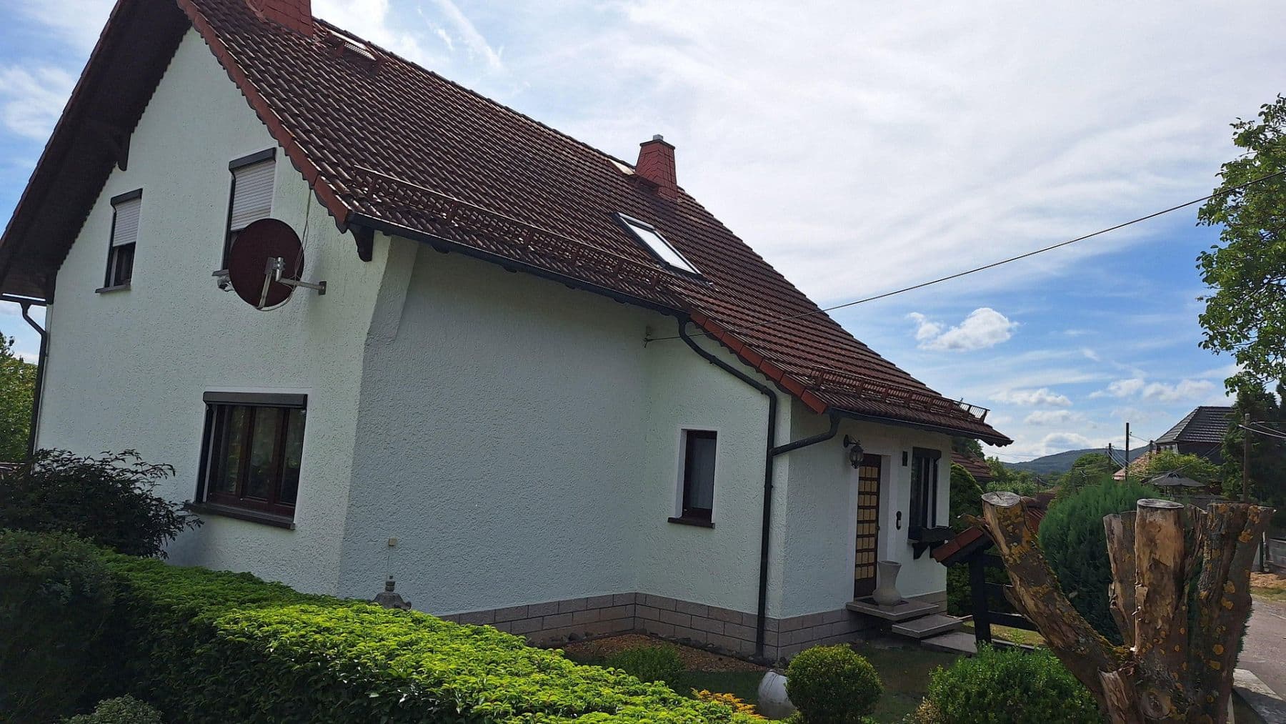 Predaj domu 140 m², pozemok 765 m², Am Hüpfsteig 9, Römhild, Durínsko Predaj domu 140 m², pozemok 765 m², Am Hüpfsteig 9, Römhild, Durínsko