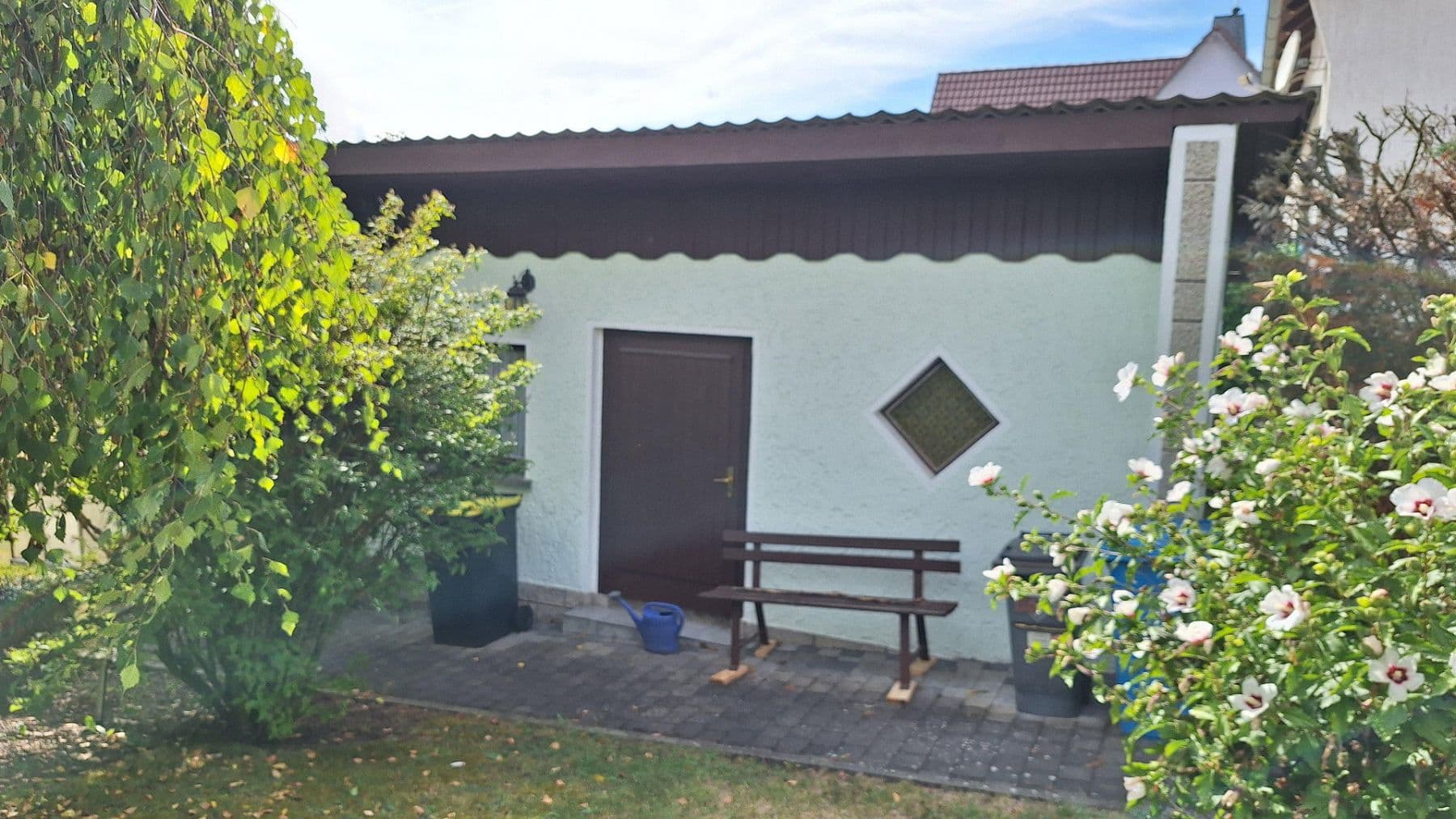 Predaj domu 140 m², pozemok 765 m², Am Hüpfsteig 9, Römhild, Durínsko Predaj domu 140 m², pozemok 765 m², Am Hüpfsteig 9, Römhild, Durínsko