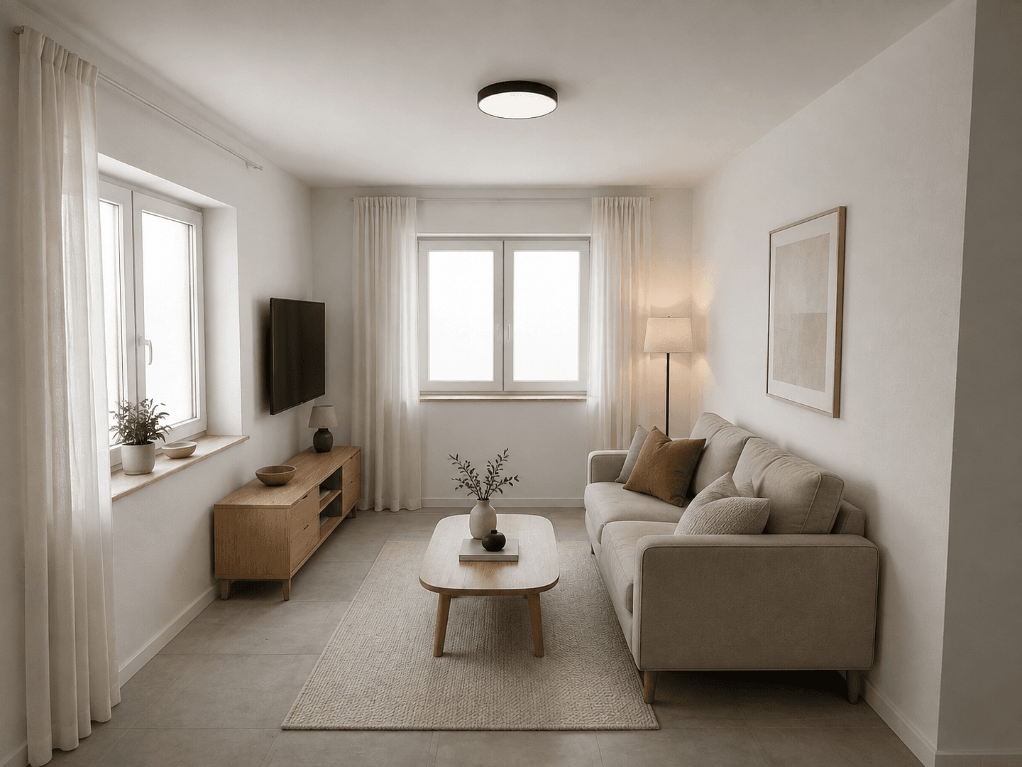 Prenájom bytu 2-izbový 60 m², Neu-Ulm, Bavorsko Prenájom bytu 2-izbový 60 m², Neu-Ulm, Bavorsko