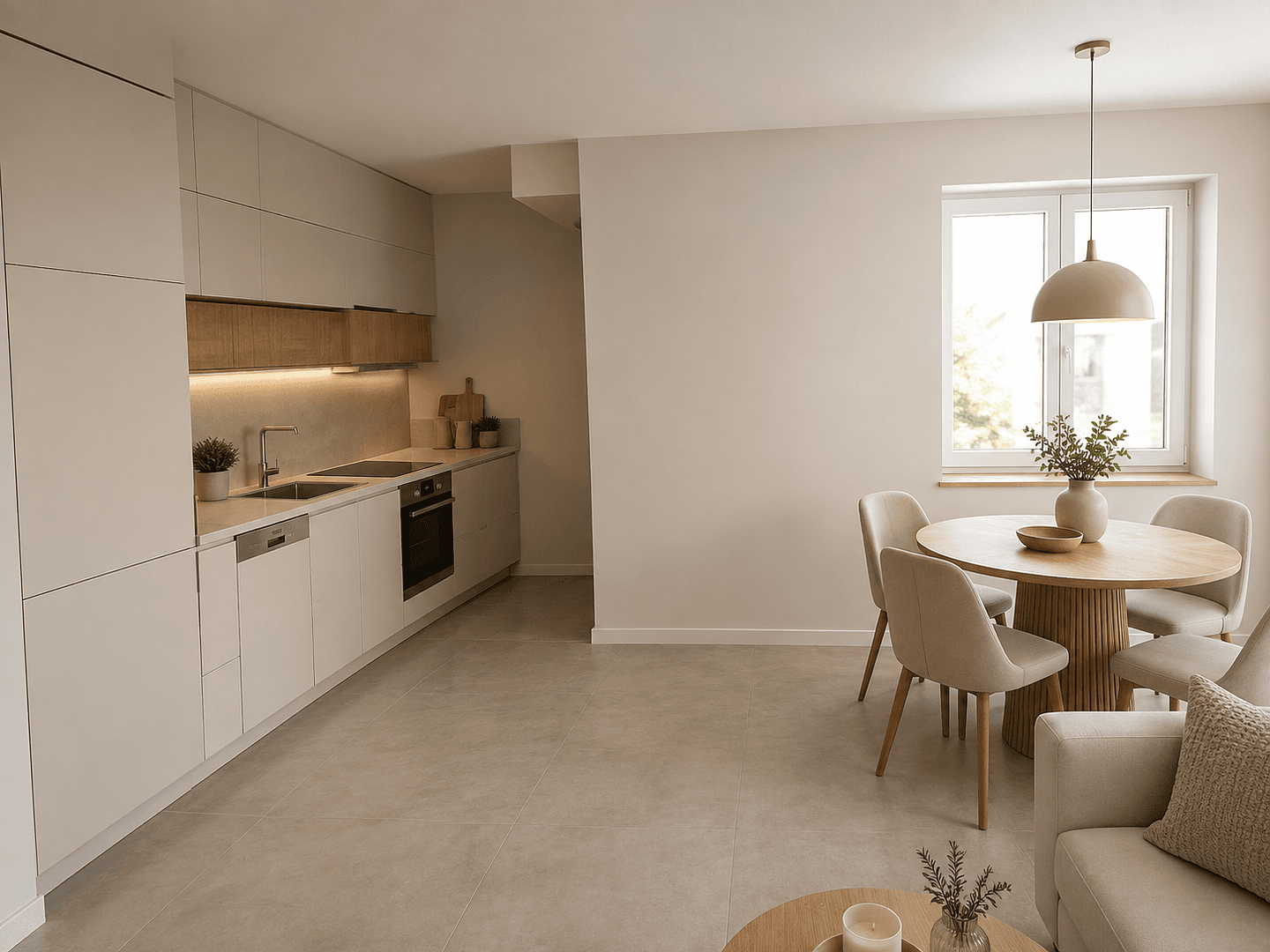 Prenájom bytu 2-izbový 60 m², Neu-Ulm, Bavorsko Prenájom bytu 2-izbový 60 m², Neu-Ulm, Bavorsko