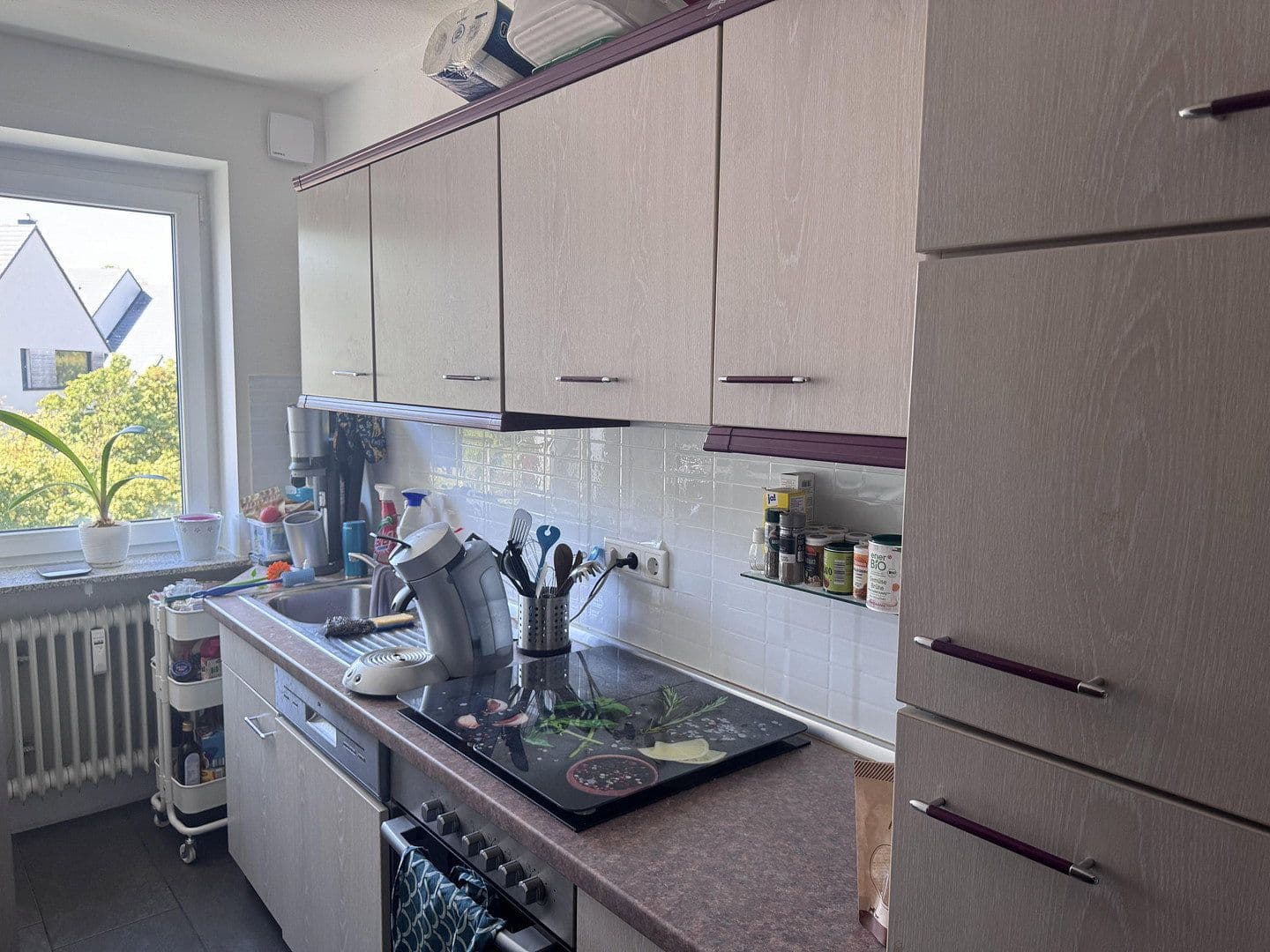 Prenájom bytu 2-izbový 47 m², Hubertusstraße 2, Stein, Bavorsko Prenájom bytu 2-izbový 47 m², Hubertusstraße 2, Stein, Bavorsko