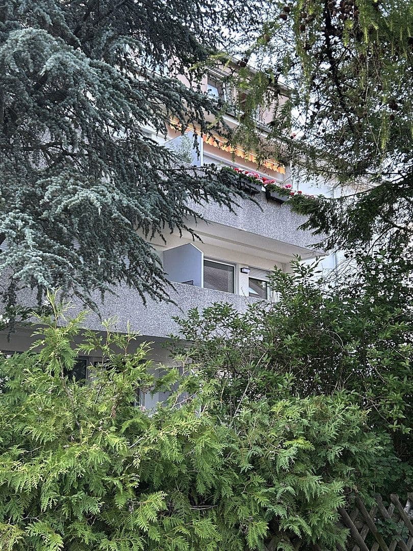Prenájom bytu 2-izbový 47 m², Hubertusstraße 2, Stein, Bavorsko Prenájom bytu 2-izbový 47 m², Hubertusstraße 2, Stein, Bavorsko