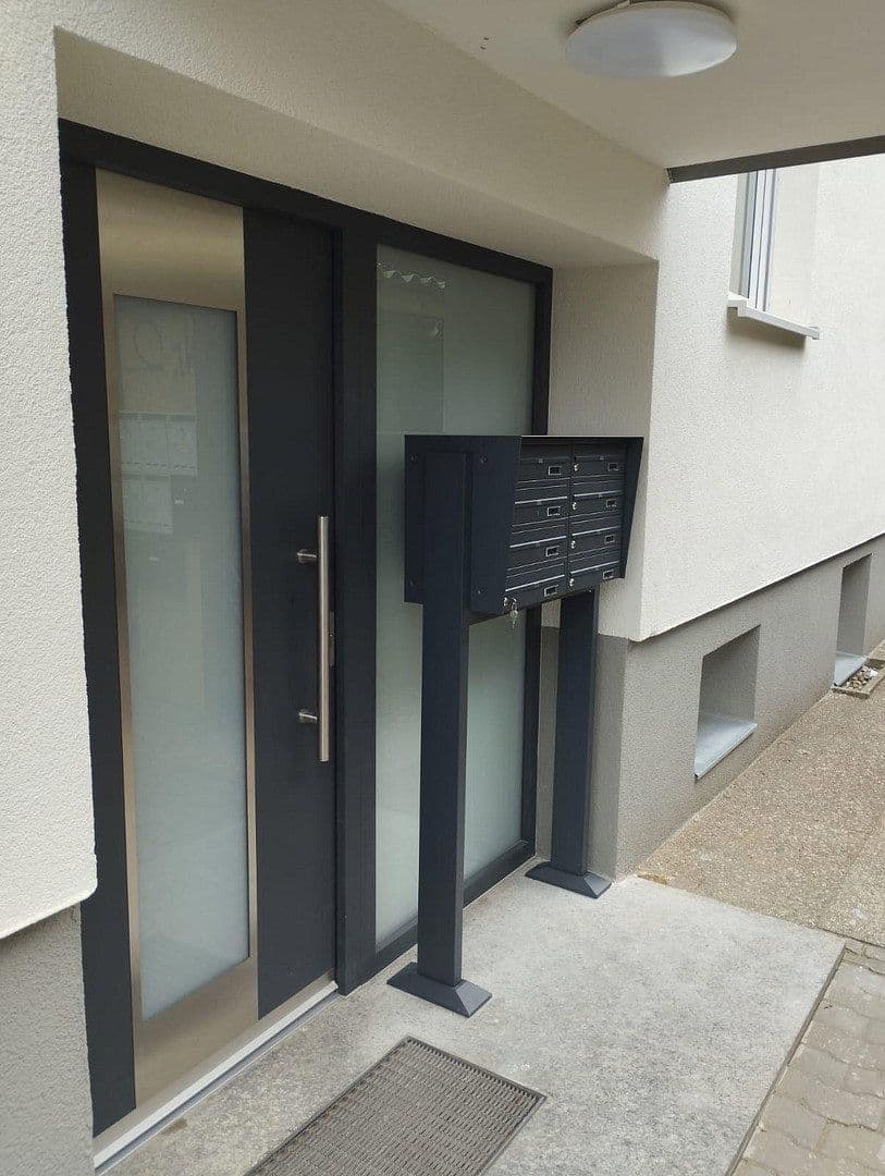 Prenájom bytu 2-izbový 47 m², Hubertusstraße 2, Stein, Bavorsko Prenájom bytu 2-izbový 47 m², Hubertusstraße 2, Stein, Bavorsko