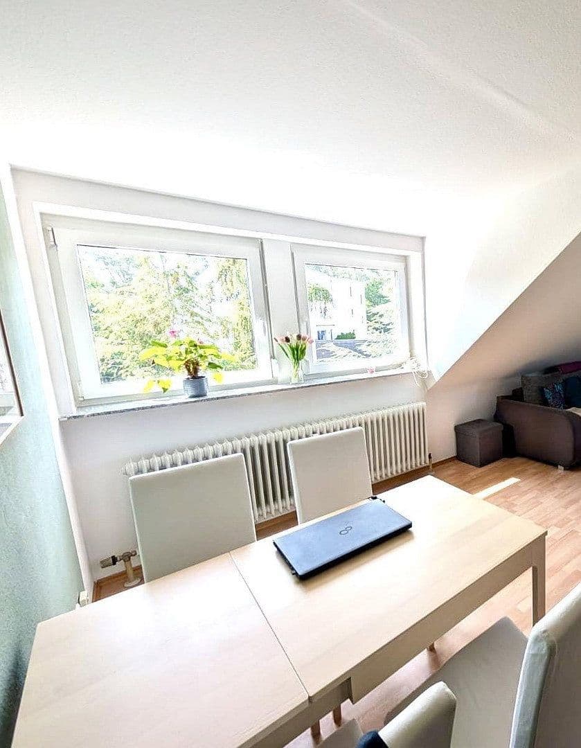 Prenájom bytu 2-izbový 47 m², Hubertusstraße 2, Stein, Bavorsko Prenájom bytu 2-izbový 47 m², Hubertusstraße 2, Stein, Bavorsko