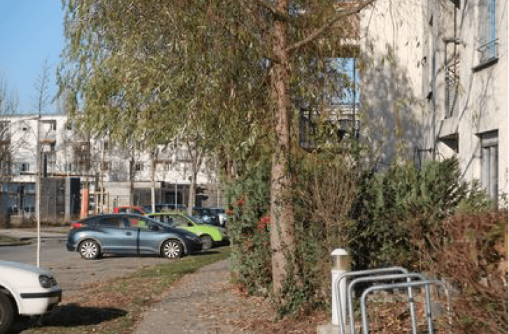 Prenájom bytu 2-izbový 58 m², Angerstraße 17, Schönefeld, Brandenbursko Prenájom bytu 2-izbový 58 m², Angerstraße 17, Schönefeld, Brandenbursko