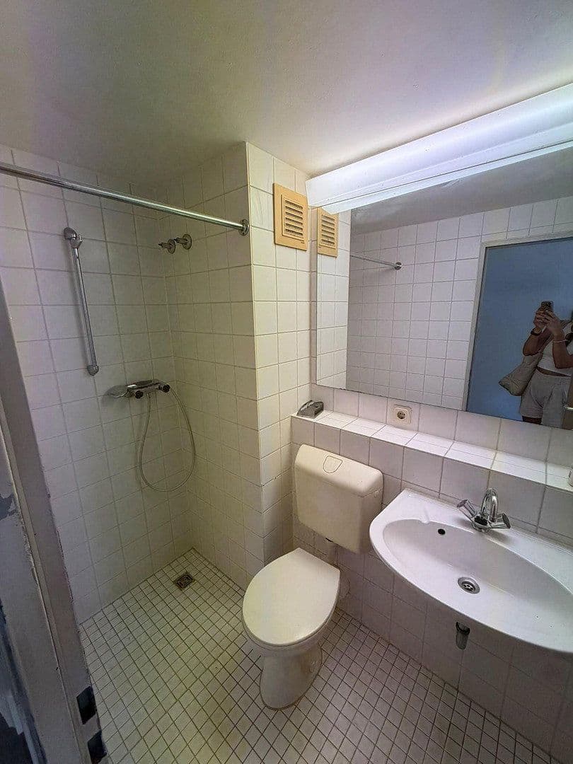 Prenájom bytu 1-izbový 20 m², Güterstraße 49-55, Trier, Porýnie-Falcko Prenájom bytu 1-izbový 20 m², Güterstraße 49-55, Trier, Porýnie-Falcko