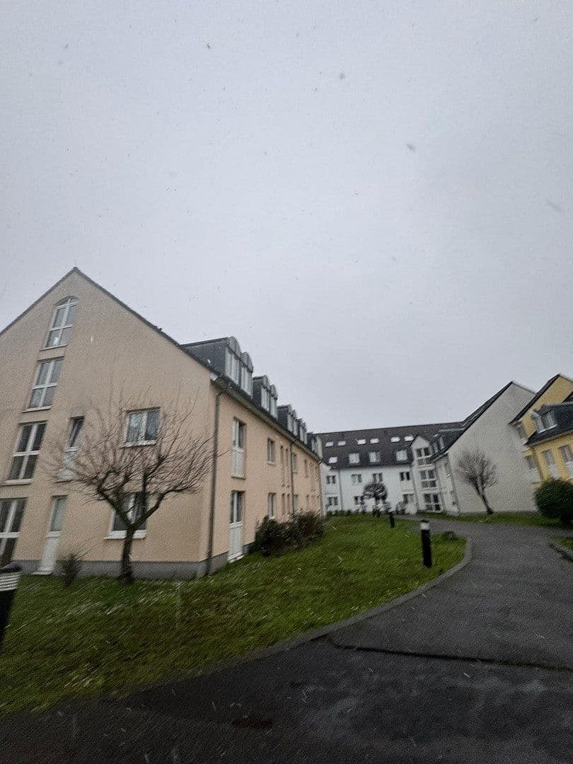 Prenájom bytu 1-izbový 20 m², Güterstraße 49-55, Trier, Porýnie-Falcko Prenájom bytu 1-izbový 20 m², Güterstraße 49-55, Trier, Porýnie-Falcko