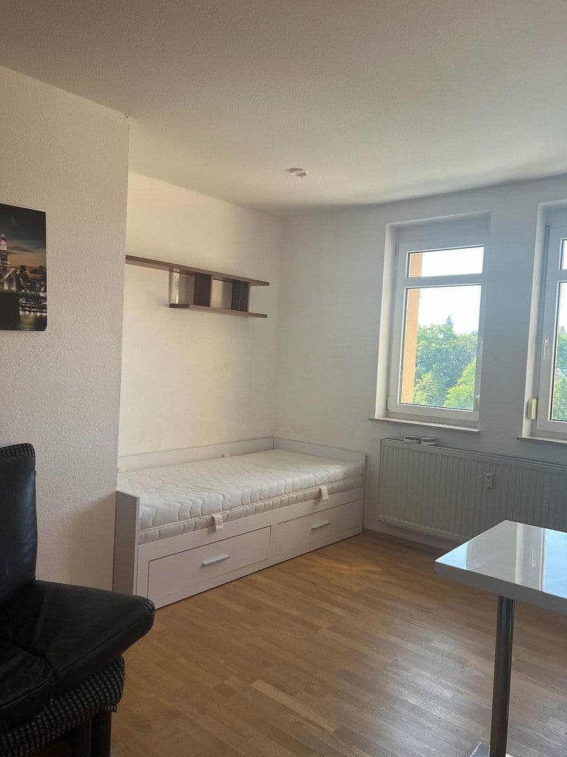 Prenájom bytu 1-izbový 31 m², Nürnberg, Bavorsko Prenájom bytu 1-izbový 31 m², Nürnberg, Bavorsko
