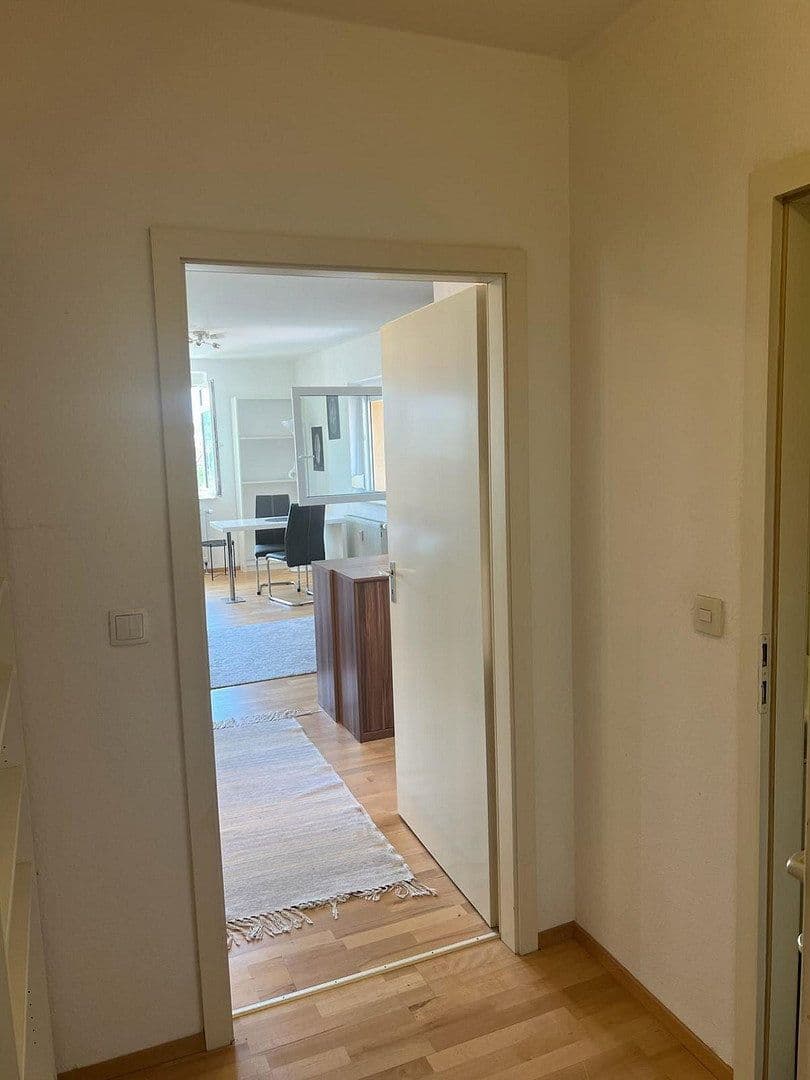 Prenájom bytu 1-izbový 31 m², Nürnberg, Bavorsko Prenájom bytu 1-izbový 31 m², Nürnberg, Bavorsko