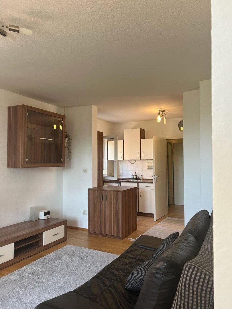 Prenájom bytu 1-izbový 31 m², Nürnberg, Bavorsko Prenájom bytu 1-izbový 31 m², Nürnberg, Bavorsko