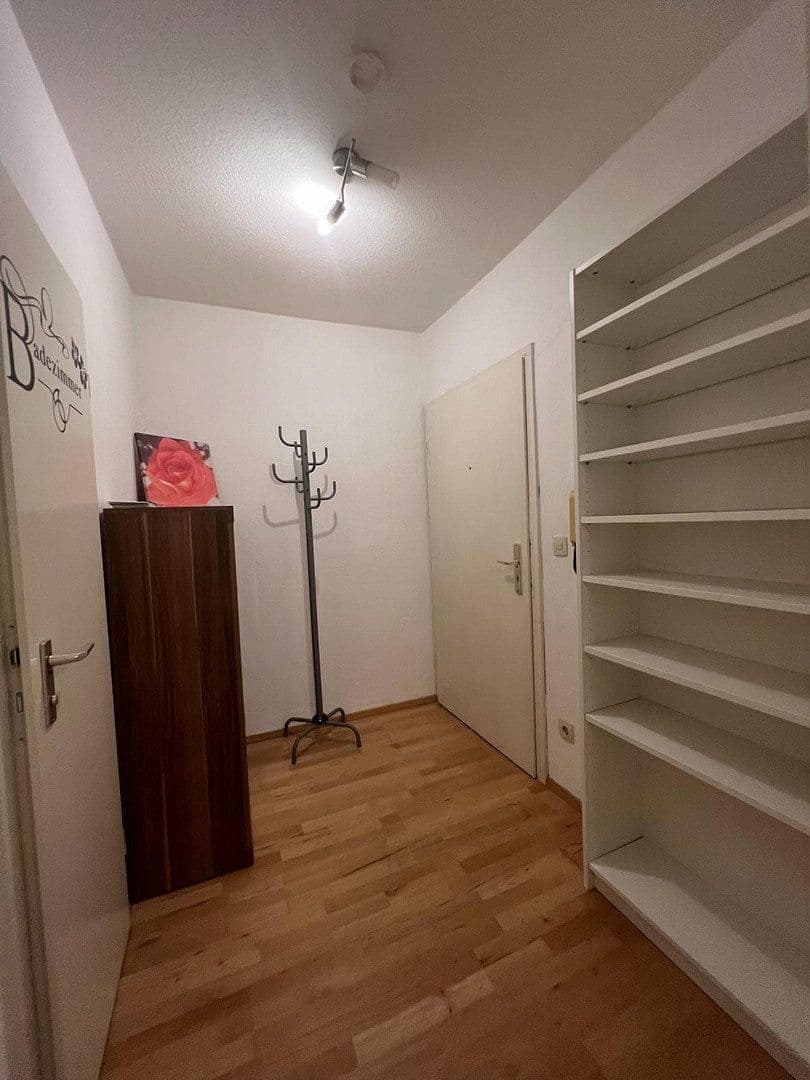 Prenájom bytu 1-izbový 31 m², Nürnberg, Bavorsko Prenájom bytu 1-izbový 31 m², Nürnberg, Bavorsko
